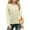 Beige_#08, variant on Grblisyd Girls Fall Long Sleeve Shirt Trendy Basic T-shirts Crew Neck Size 10-12 Cute Girls Tops Teen Girls Clothes Kids Fall Outfits ,Beige 10-11Y