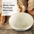 thumbnail image 4 of Frieling Usa Brotform - Cesta Redonda Para Pan Y Forro (10.0 In), 4 of 5