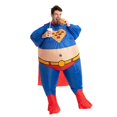 thumbnail image 4 of Creations Disfraz de Halloween Chunky Chubby Disfraz Inflable para Hombres Traje Gordo - Adulto Talla única Disfraz Inflable de Cuerpo Completo para Hombres Adultos, 4 of 5