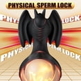 thumbnail image 4 of 2-in-1 Penis Ring with 10 Vibrating Mode,Remote Control 3 Rings Design Silicone Penis Vibrator,Male Audlt Sex Toys for Couple-Black, 4 of 7