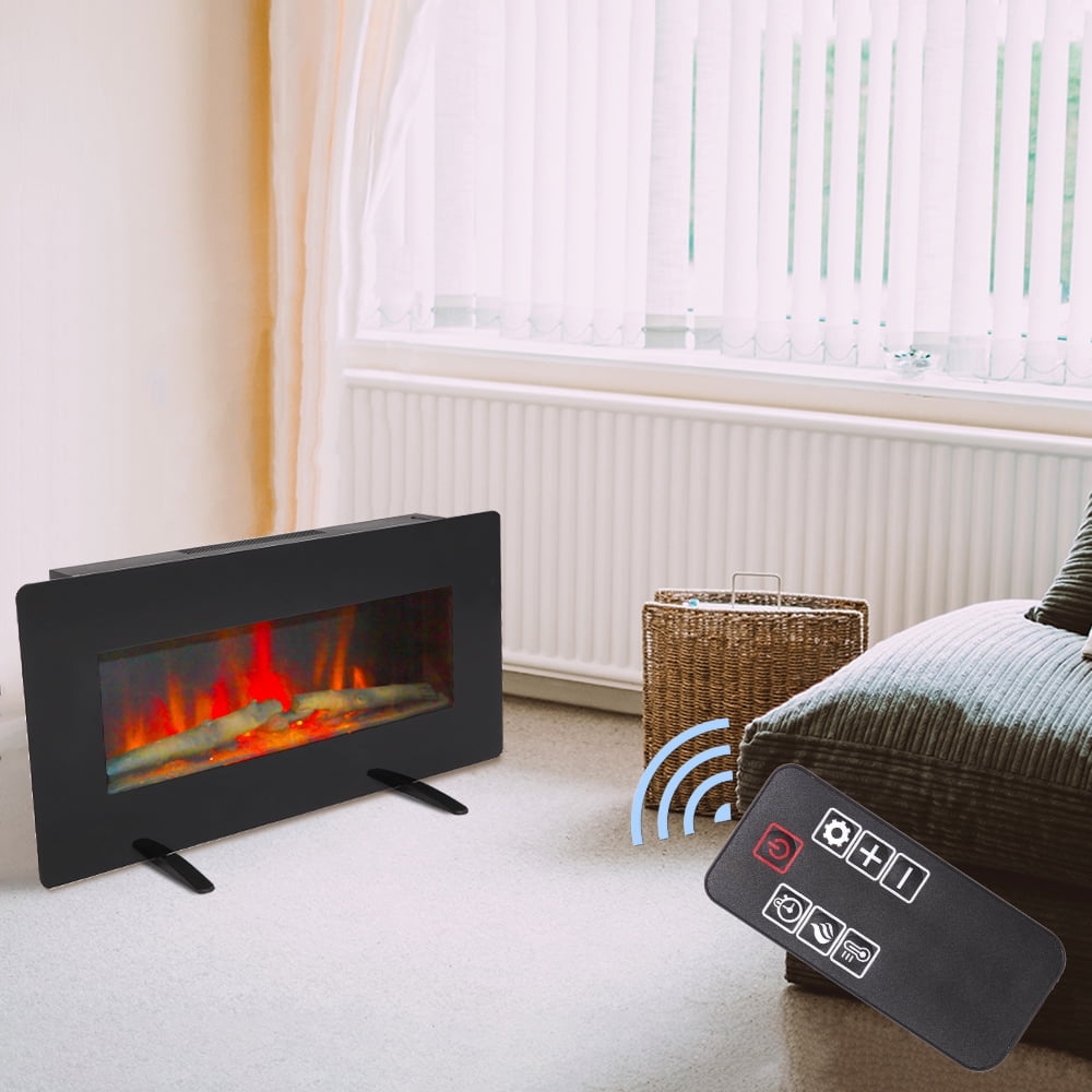 Wall Hanging Electric Fireplace With Tiendamia Com
