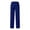Blue, variant on Swuxness Boys Sports Pants, Kids Winter Pants, Children's Winter Solid Color Elastic Waist Side Pockets Slim Sports Sweatpants Long Pants Black, 6-7 Years