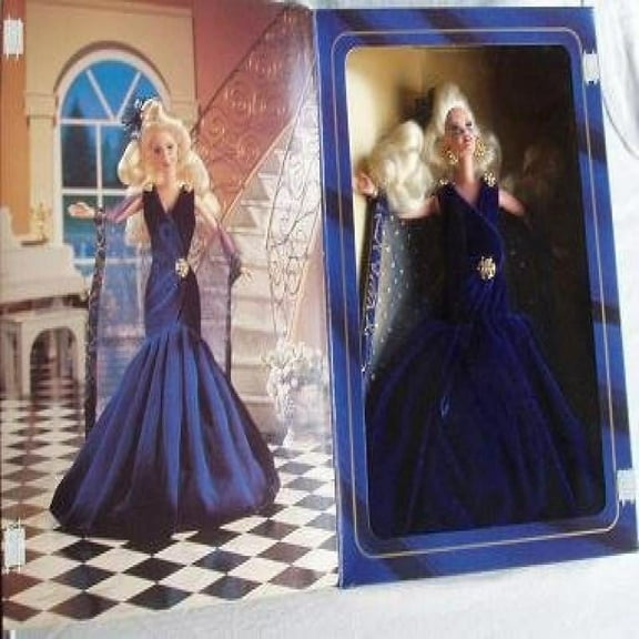 Barbie Society Style Collection Sapphire Dream Doll Limited Edition by Mattel