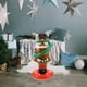 thumbnail image 2 of Juguetes inflables navideños para lanzar aros, juego de fiesta de cascanueces, aro navideño con 2 aros para fiestas infantiles, suministros para fiestas navideñas, juegos en interiores y exteriores., 2 of 5