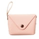 thumbnail image 2 of pstuiky Bolso Makaron de color liso caramelo con hebilla, bolso de estudiante, 2 of 4