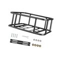 thumbnail image 4 of jinwen Rear Bike Basket Lightweight Bike Cargo Rack for Bicycles Riding Bikes Racks 47cmx34cmx17cm, 4 of 9