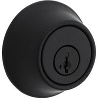 Kwikset 660 Single Cylinder Deadbolt with SmartKey, Case of 12