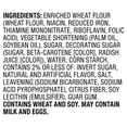thumbnail image 4 of Freshness Guaranteed Halloween Shaped Sugar Cookies, 2.08 oz, 2 Count, 4 of 8