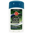 thumbnail image 2 of DDI 2288644 Quick Stick Deodorant 2.25 oz Case of 48, 2 of 2