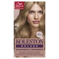 thumbnail image 1 of Tinte para cabello Koleston Deluxe Sin Amoníaco Rubio Cenizo Claro 8.1, 1 of 7