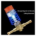 thumbnail image 6 of EJYWPSWD Solenoid Magnet, Solenoid Valve Magnet Tool #TLMKC18, HVAC Tools, Solenoid Valve Troubleshooting Magnet Tool 18mm, Fits Industry Valves, with Protective case, 6 of 9