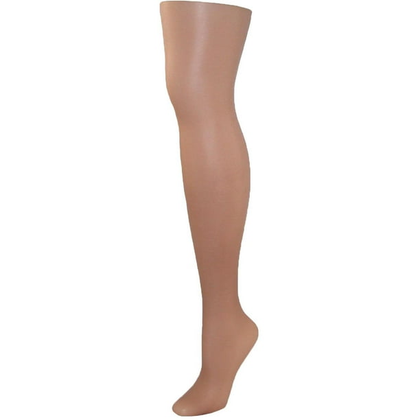 L'eggs Women's Nylon Run Resistant Sheer Control Top Pantyhose