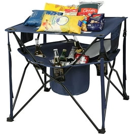 Coleman Pack-Away Portable Camping 4 Person Mosaic Picnic