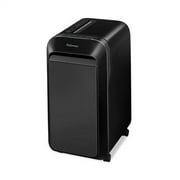 Powershred LX220 Micro-Cut Shredder, 20 Manual Sheet Capacity, Black | Bundle of 10 Each