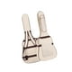 thumbnail image 5 of Funda para guitarra eléctrica, mochila, funda para guitarra acústica de 40 a 41 pulgadas. Beige, 5 of 9