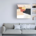 thumbnail image 3 of Grace Popp 'Sunset Movement II' Canvas Art, 3 of 4