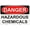Warning Sign 4, variant on Metal Sign, Danger Sign - FLAMMABLE MATERIAL NO SMOKING WITHIN 20 FEET, Waterproof, Fade and Scratch Resistant, safety signs, equipment Warning signs, etc