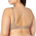 thumbnail image 3 of Warner's Womens No Side Effects® Underwire Bra 1356, 3 of 9