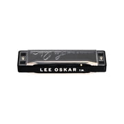 Lee Oskar Major Diatonic Harmonica Key Of Low F
