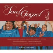 The Soul Of Gospel (Box Set)
