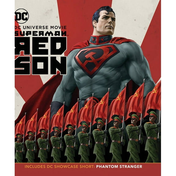 Superman: Red Son MFV  [UHD]