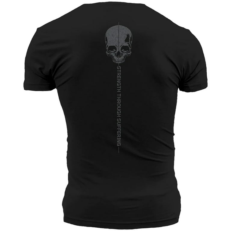 strength training t shirts