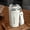 White WH, variant on Ganfancp Stainless Steel Coffee Cup Intelligent Temperature Measurement and Insulation Cup With Lifting Rope, Car Portable Mug Clearance Items
