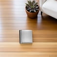 thumbnail image 4 of unbranded Recogedor De Basura De Acero Inoxidable Con Mango Cómodo Para Limpieza En Interiores Y Exteriores, 4 of 8