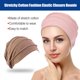 thumbnail image 3 of Minnieouse Beanie Hat Gorros de dormir cómodos multiusos para hombres, mujeres, negro Sombreros café Minnieouse AP009759-07, 3 of 6