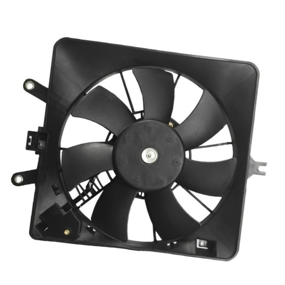 A/C Condenser Cooling Fan Assembly For 2007-2008 Honda Fit 38611-PWA-J01 38615-RME-A01 620-280