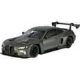 thumbnail image 2 of BMW M4 GT3 Matt Black "Timeless Legends" Series 1/24 Diecast Model Car by Motormax, 2 of 3