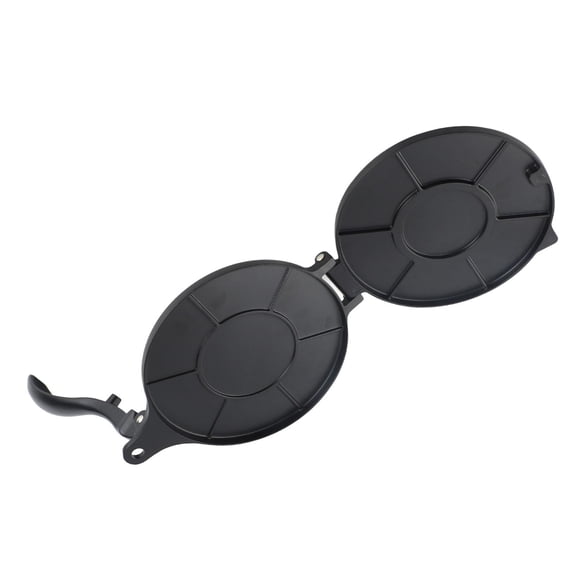 YAHHU Multifunctional Aluminum Tortilla & Dumpling Press – Easy One‑Click Dough Flattening Tool for Home Baking