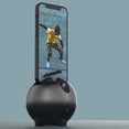 thumbnail image 1 of Espejo Estabilizador de Cardán para Teléfonos Inteligentes, Gimbal de Teléfono Inteligente para la Plataforma en la Nube de Teléfonos Móviles del Reconcimiento de Gestos de, 1 of 7