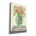 thumbnail image 2 of Epic Graffiti 'Book Bouquet IV' by Cindy Jacobs, Canvas Wall Art, 18"x26", 2 of 2