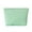 Green, variant on Neorosiri Portable Waterproof Cosmetic Bag - Stylish Striped Hand-take Knitted Pouch for Makeup, Travel, and Daily Use