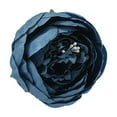 thumbnail image 2 of Amzcrzy Artificial Flower, Artificial Plants, Decoration Simulation Flower Head Silk Flower Head Decoration DIY Handmade Material Simulation Flower Decoration Cloth simulation flower, 2 of 7