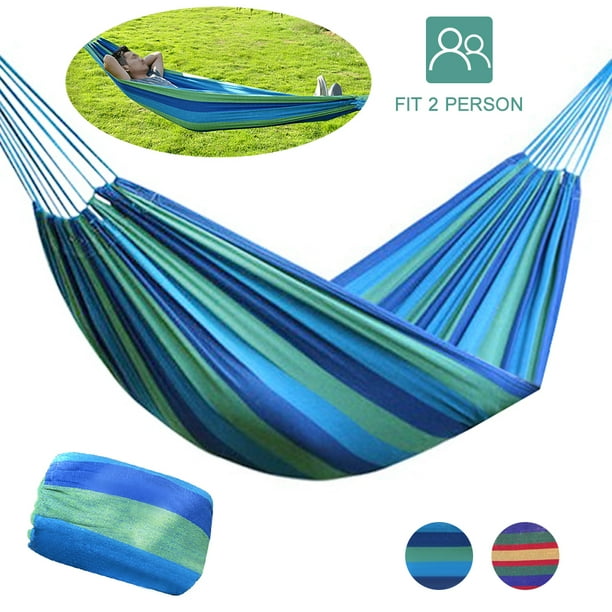 Hammock single or double