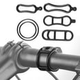 thumbnail image 3 of Bandeau en Caoutchouc Fixe pour Phares de Bicyclette, 3 of 6