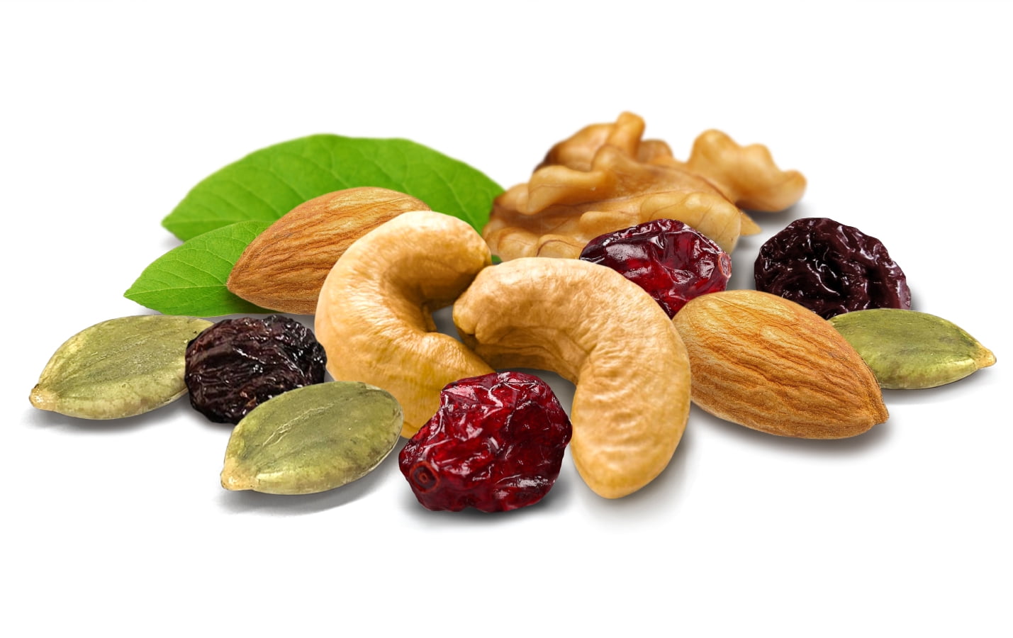Nature's Garden High Energy Trail Mix, Nuts and Berries Snack