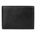 thumbnail image 2 of J. Buxton Men's Houston RFID Front Pocket Slimfold Leather, Black, 2 of 4