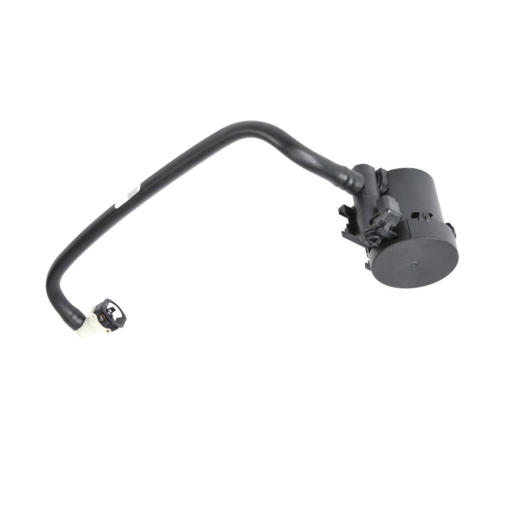 KarParts360 For GMC Acadia 2011 12 13 14 15 2016 Vapor Canister Purge Valve Hose | Plastic | Black | Molded Shape | Quick Connect End 1 | 0.51 Inches End 1 Inside Diameter | Replacement For 23287620
