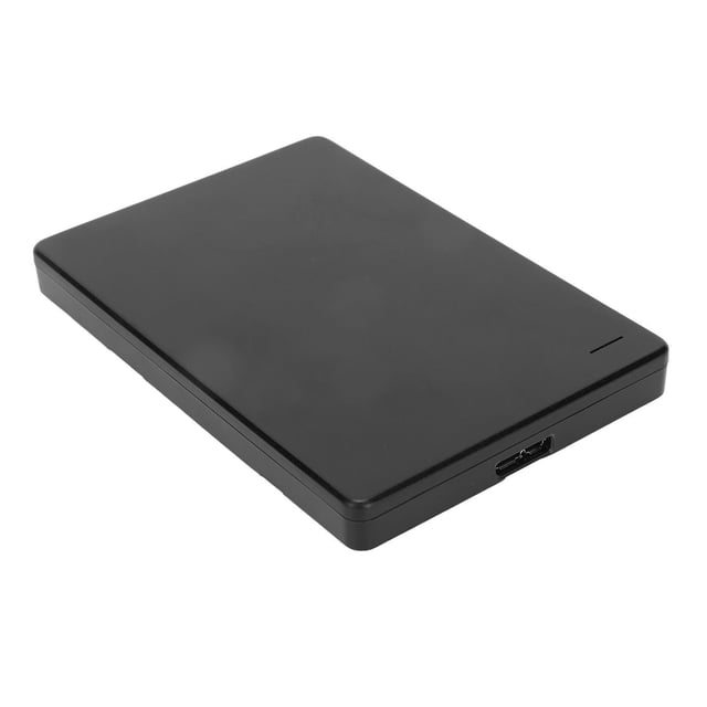 Disco duro externo, disco duro externo de 2,5 pulgadas, disco duro estadounidense, disco duro externo portátil diseñado para la perfección