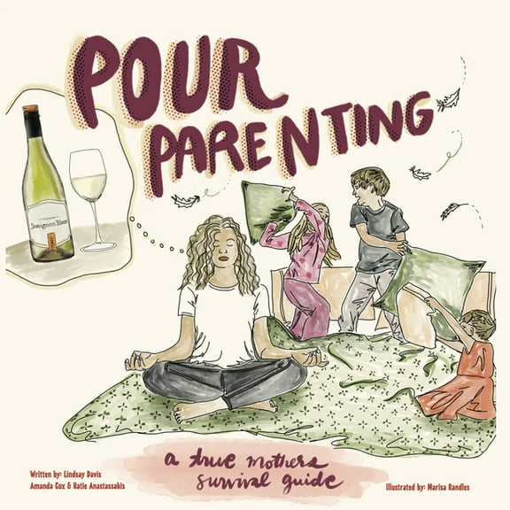 Pour Parenting, (Paperback)