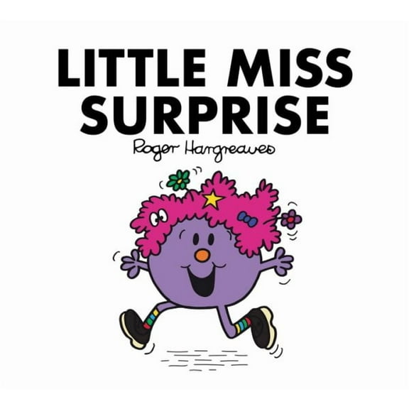 Adam Hargreaves Little Miss Surprise (Paperback) Little Miss Classic Library