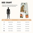 thumbnail image 3 of Pofeuu Gnome Holding A Pumpkin Print Women's Fashion Pajama Pants with Pockets Comfy Drawstring Sleep Lounge Bottoms-Medium, 3 of 6