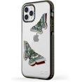 thumbnail image 2 of CASETiFY Étui Impact pour iPhone 12 Pro Max - Flower Power Retro - Noir Clair, 2 of 6