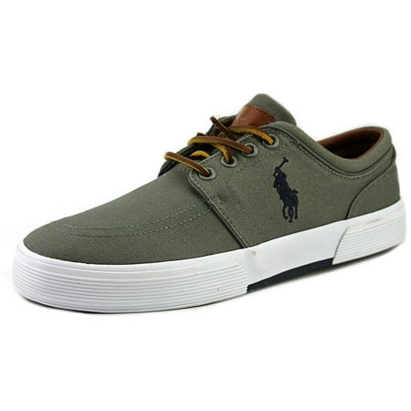 Men's Polo Ralph Lauren, Faxon Low sneaker (Best Way To Clean Canvas Sneakers)