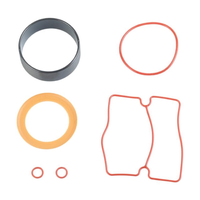 S SERENABLE Cylinder Liner Piston Set Air Cylinder Liner Cool Down Fast Mute Practical Air Parts for Repai For 750W