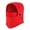 Red, variant on Windproof Fleece Balaclava Ski Mask Winter Face Cover Outdoor Riding Thick Warm Full Black(Black)