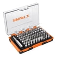 thumbnail image 1 of Juego de 61 puntas largo 1 Truper 10758 con estuche, 1 of 3